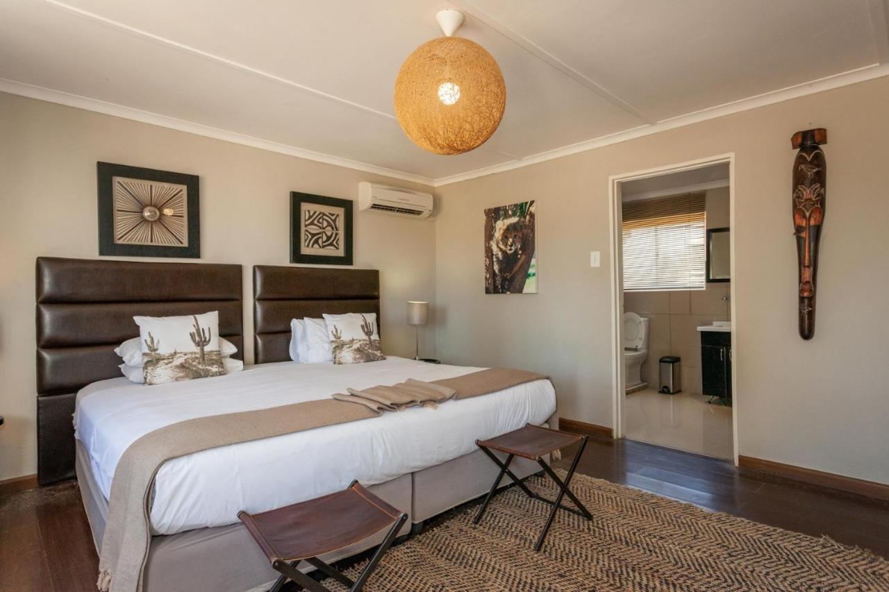 Inverdoorn Game Reserve Lodge Breede River Exteriér fotografie